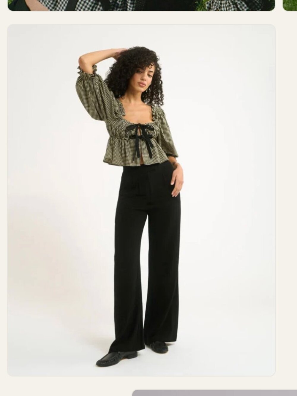 Rumored Parton Top - Picture 6 of 11